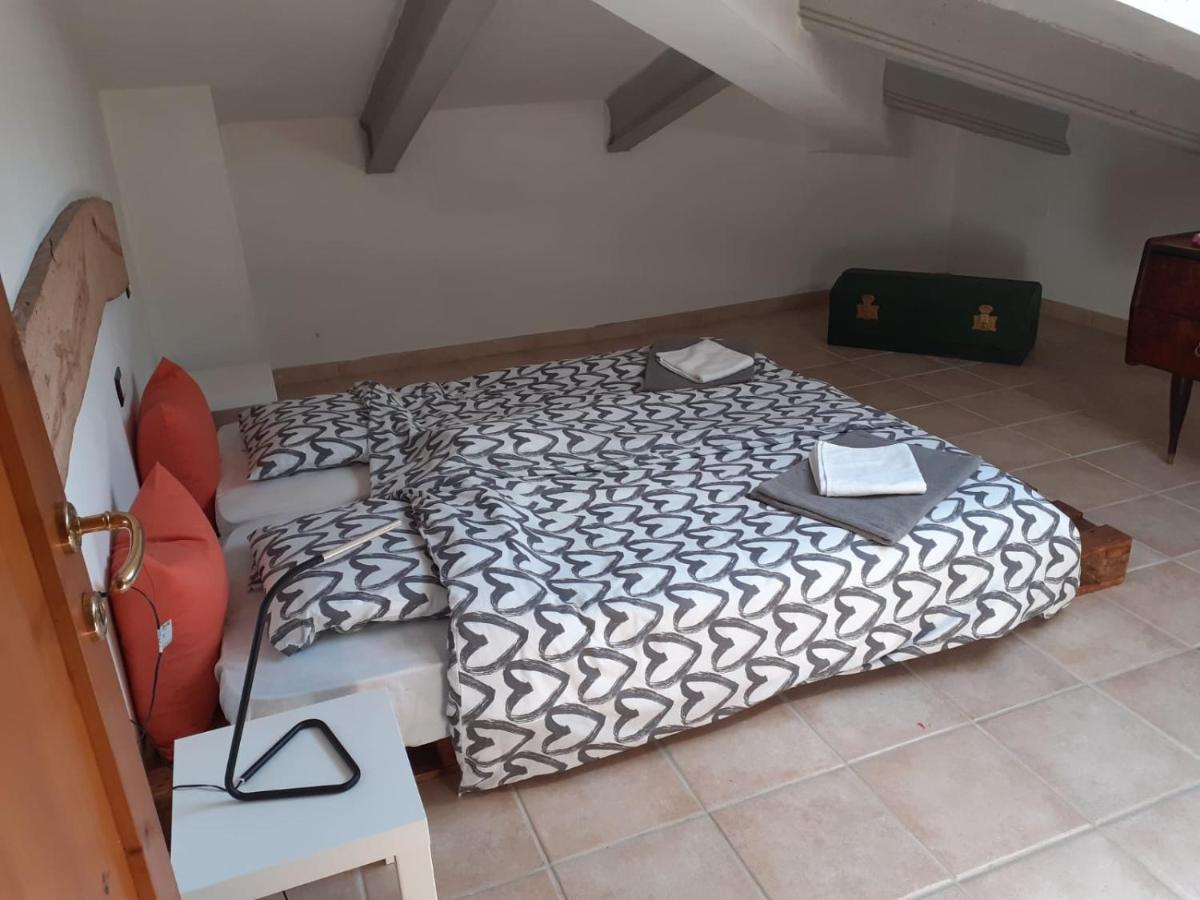 B/B Casa Angela Bed & Breakfast Firenzuola Ngoại thất bức ảnh